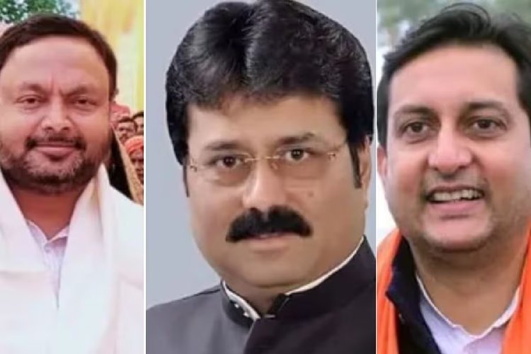 टीम नितिन में बिहार को सीमित प्रतिनिधित्व! संजय मयूख बाहर, सिद्धार्थ शंभू बने राष्ट्रीय मंत्री