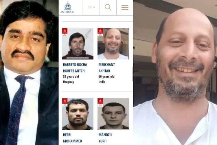 दिल्ली एयरपोर्ट से दाऊद इब्राहिम का करीबी अख्तर मर्चेंट गिरफ्तार: इंटरपोल की वांटेड लिस्ट में था 6वें नंबर पर, बेकरी फायरिंग और मकोका केस में 3 साल से था फरार