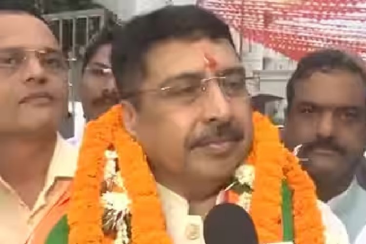 बीजेपी आईटी सेल के नए प्रमुख दीपक म्हस्के का ऐलान: ‘प्रचार का जवाब देंगे, भ्रम दूर करेंगे’