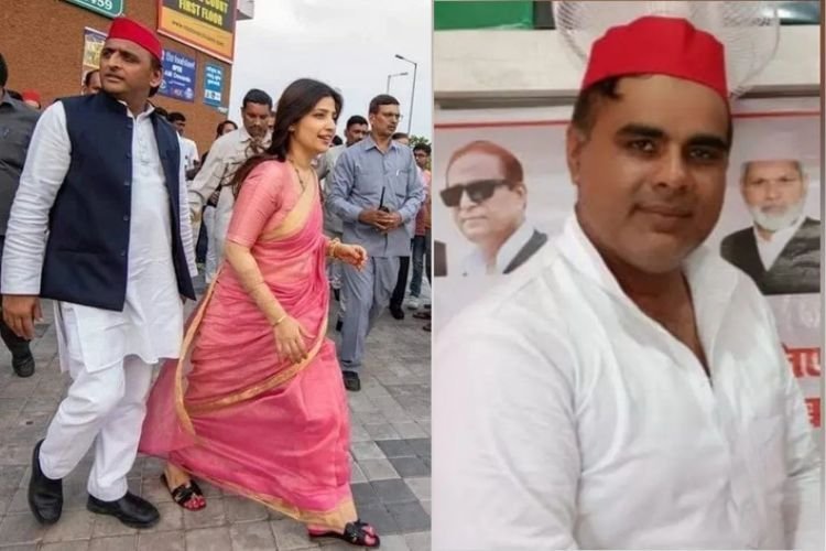 'डिंपल यादव पूरे देश की मां, मुलायम सिंह लोह पुरुष': कांवड़ियों के स्वागत में सपा विधायक फहीम इरफान के बिगड़े बोल, वीडियो वायरल होने पर छिड़ा सियासी घमासान