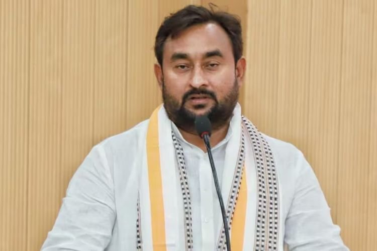 कल्याण सिंह के खास से BJP की राष्ट्रीय टीम तक: कौन हैं बुलंदशहर के सांसद डॉ. भोला सिंह, जिन्हें नितिन नबीन ने बनाया राष्ट्रीय मंत्री?