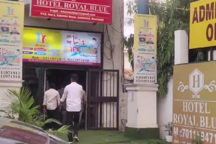 पहेली बनी गाजियाबाद के होटल में मिली महिला कांस्टेबल की लाश, पुलिस ढूंढ रही है इन पांच सवालों का जवाब...
