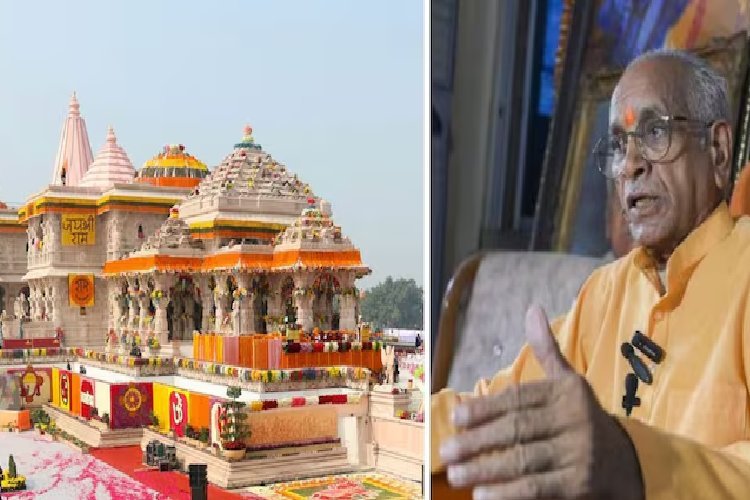 अयोध्या राम मंदिर चढ़ावा चोरी केस में बड़ा ट्विस्ट! चंपत राय और अनिल मिश्रा को SIT ने दी क्लीन चिट