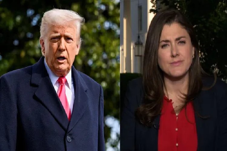 व्हाइट हाउस में ट्रंप का गुस्सा! CNN रिपोर्टर से बोले- बदतमीज, बहुत तेज बोलती हो, चुप हो जाओ