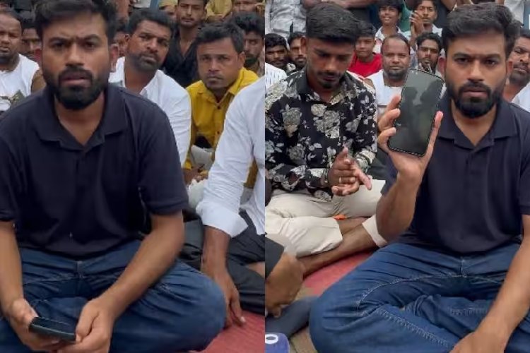 हिंगोली में बड़ी कार्रवाई! दारू पीकर स्कूल आने वाले प्रिंसिपल को अभिजीत दीपके की चेतावनी के बाद किया सस्पेंड