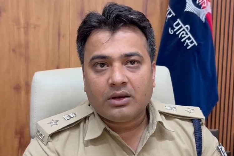 बिहार पुलिस में बड़ा भूचाल! AK-47 फायरिंग विवाद के बाद सीवान एसपी हटाए गए, 18 आईपीएस का तबादला