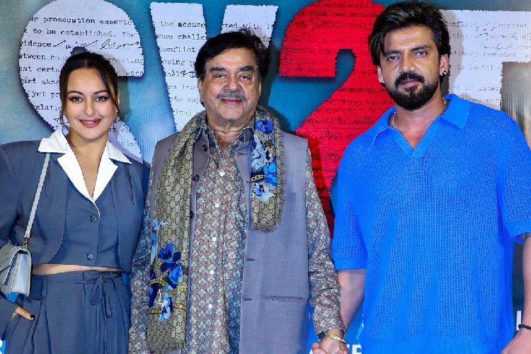 बेटी को ट्रोल करने वालों पर भड़के शत्रुघ्न सिन्हा, बोले- बीजेपी IT सेल के पेड ट्रोल हैं, बनावटी है ये ट्रोलिंग
