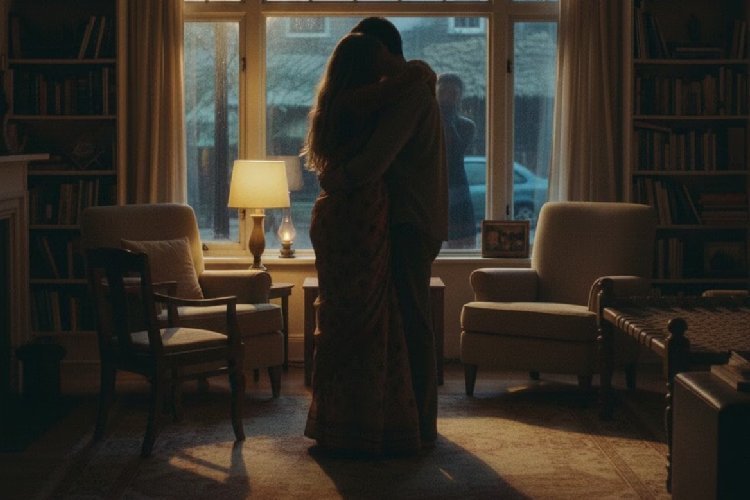 पति कमाने मुंबई गया तो 5 बच्चों की मां बुआ के बेटे संग फरार, 3 लाख के जेवर-कैश भी ले उड़ी