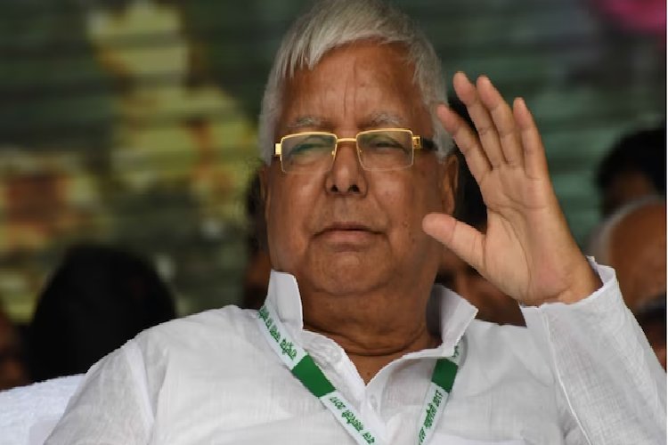 सीवान AK-47 फायरिंग पर लालू का बड़ा ऐलान! 19 अगस्त को लोकभवन मार्च, बिहार सरकार को बताया तानाशाह