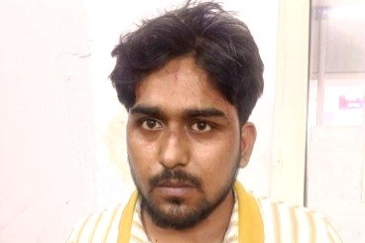 नाबालिग हिन्दू किशोरी को प्रेम के जाल में फंसाया, होटल ले जाकर किया रेप और बनाया वीडियो, फरदीन गिरफ्तार