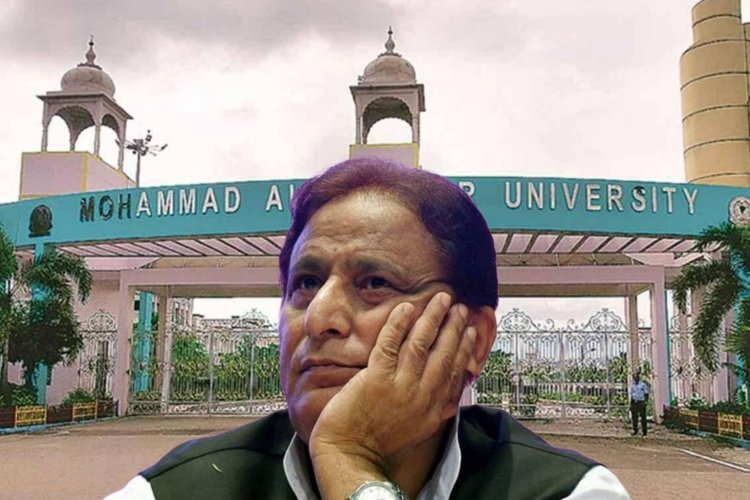 रामपुर में आजम खान की जौहर यूनिवर्सिटी पर ED का बड़ा एक्शन, 10 ठिकानों पर छापेमारी
