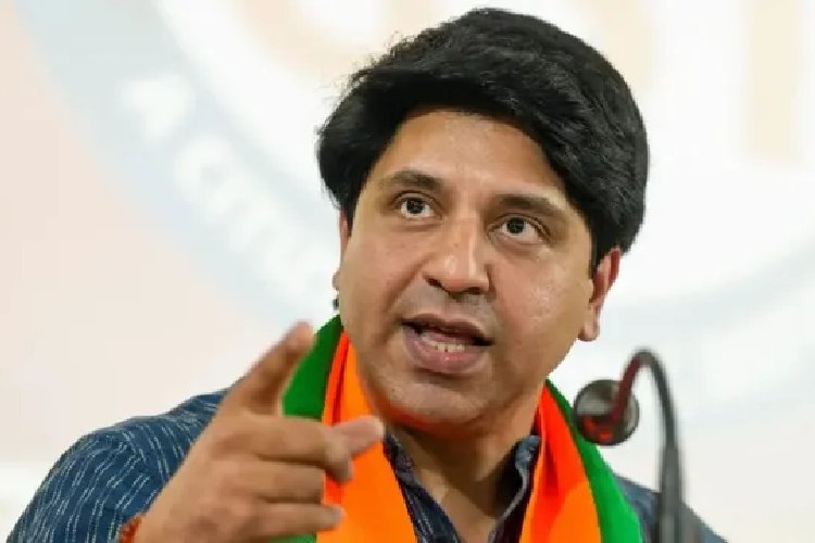 शहजाद पूनावाला ने बताई BJP छोड़ने की असल वजह, कांग्रेस में जाने के लिए रखी मजेदार शर्त