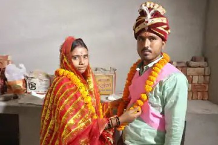 जमीला बनीं ज्योति देवी, सनातन धर्म अपनाकर बॉयफ्रेंड से रचाई शादी, लिए सात फेरे