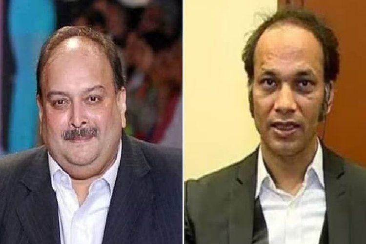 मेहुल चोकसी के वकील विजय अग्रवाल लंदन में हिरासत में! भारी मात्रा में कैश मिला