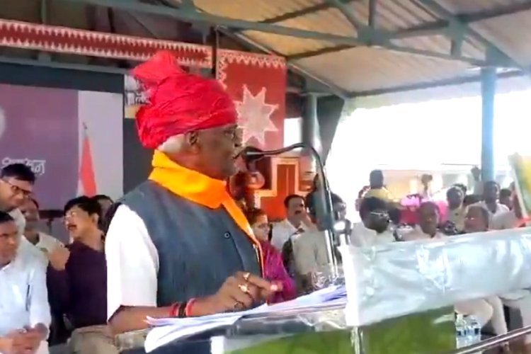 माता सीता मौत का…मंच पर बीजेपी विधायक के बिगड़े बोल, विवादित टिप्पणी से मचा बवाल