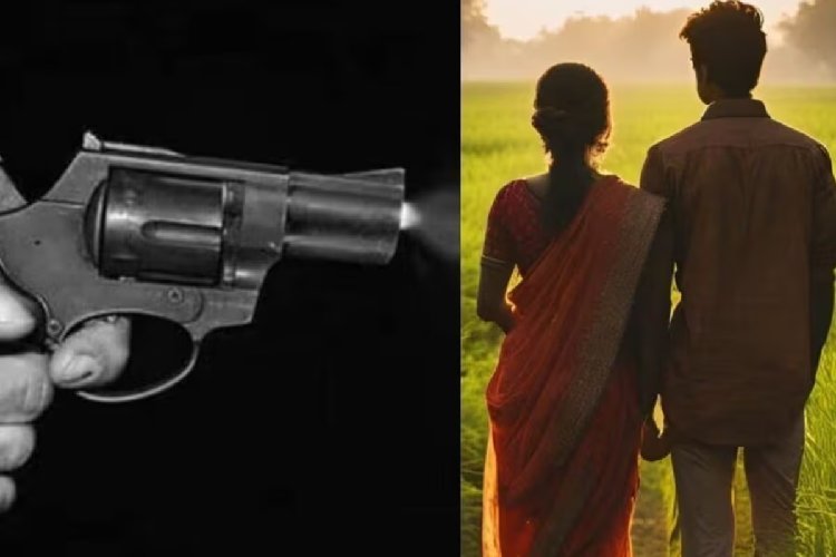 मर्डर के बाद मोहब्बत अंत: परिवार के खिलाफ शादी की, अब 17 साल के प्रेमी संग मिलकर पति की हत्या