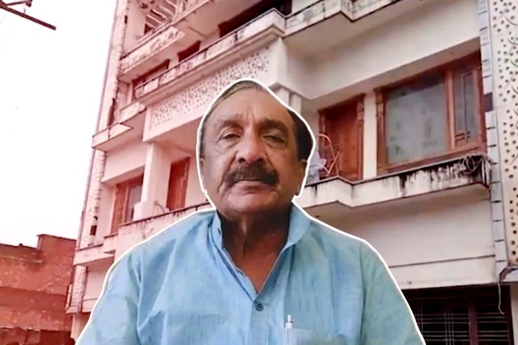 सपा विधायक नवाब इकबाल के मकान पर चलेगा योगी का बुलडोजर, अवैध घोषित हुआ तीन मंजिला मकान
