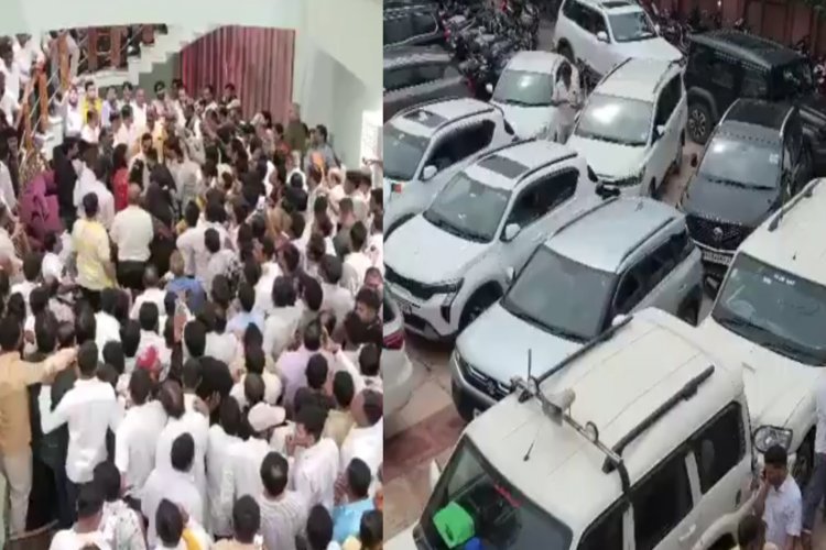 टिकट कटा, हार मिली… फिर भी कायम नरोत्तम मिश्रा का दबदबा, दतिया में जुटी भारी भीड़