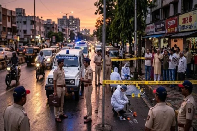 जमानत मिलते ही लव ट्रायंगल में फंसा गैंगस्टर! दोस्त ने चाकू से गोदकर कर दी हत्या, एक ही लड़की के चक्कर में गई जान