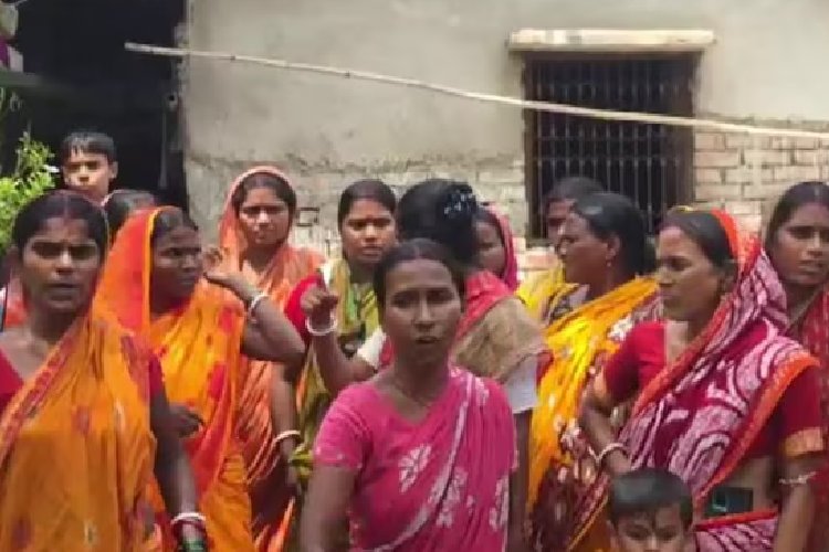 मालदा-बिहार बॉर्डर पर खौफनाक हमला: एक महिला की मौत, दूसरी घायल; बलात्कार का आरोप, पुलिस जांच में जुटी