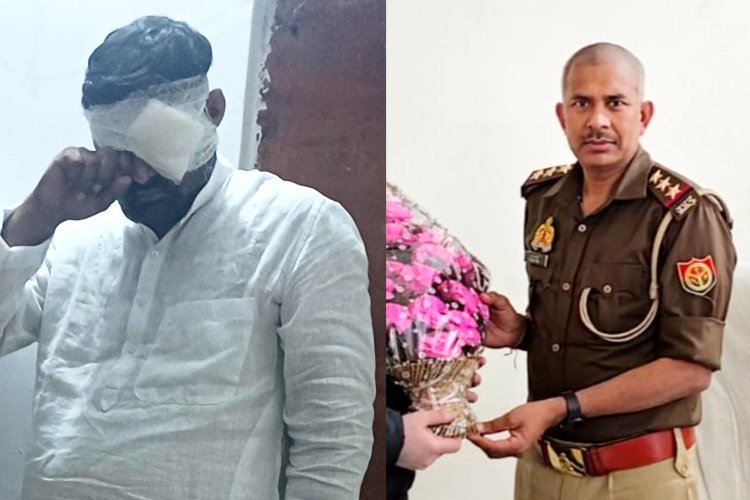 आईपीएस बीबी जीटीएस पोस्टिंग के बाद पहली बड़ी कार्रवाई, एसएसपी-एसओजी कांड में 8 पुलिसकर्मी लाइन हाजिर