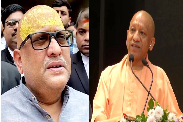 जिसने भाई की हत्या की, उसके आगे क्यों नतमस्तक हुए? अजय राय पर बरसे CM योगी