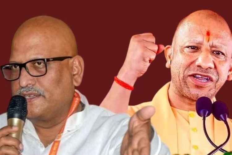 अंदर 'राम-राम' बाहर मछली? CM योगी के तंज पर अजय राय का पलटवार— 'सबूत नहीं तो खुद इस्तीफा दें मुख्यमंत्री'
