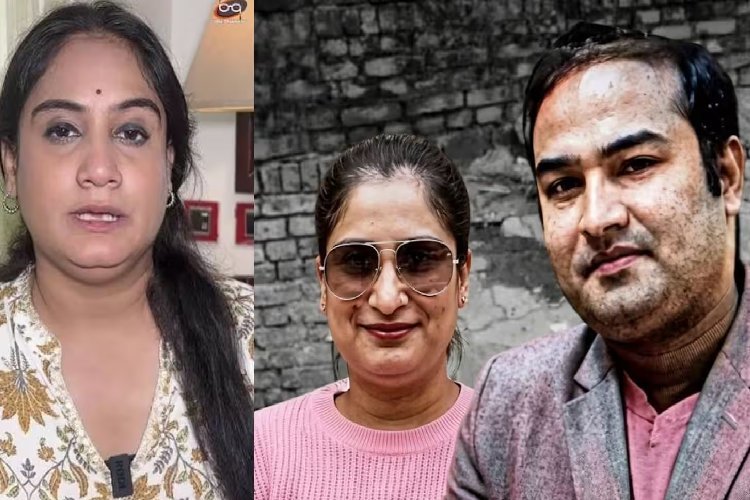 दिव्या की हत्या के बाद मानस और उसकी बहन को किसी और ने मारा? प्रज्ञा मिश्रा के ये सवाल खड़े कर रहे हैं शक