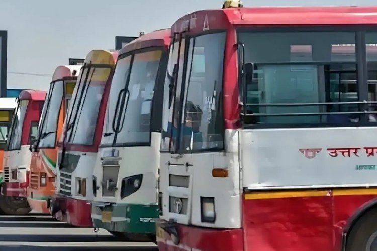 यूपी में रक्षाबंधन पर महिलाओं को बसों में फ्री यात्रा, 27 की सुबह से मिलेगी सुविधा