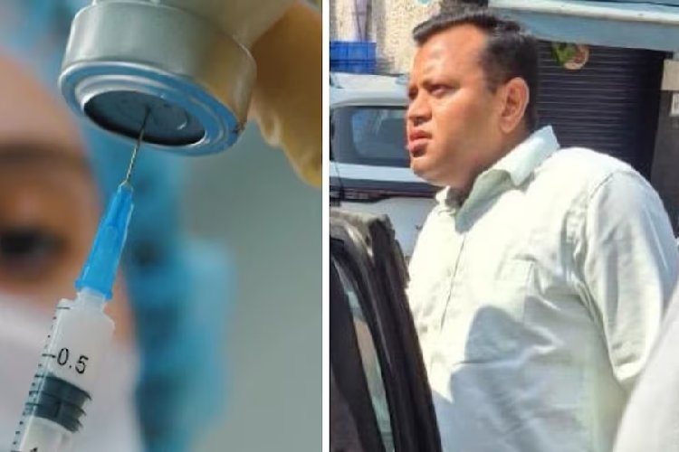 रूस से MBBS करके आया, भारत में कैंसर की नकली दवा बनाई; मचा हड़कंप