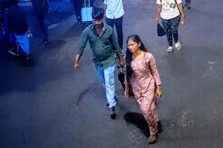 18 टुकड़े, 350 सीसीटीवी और कटा सिर...ऐसे खुला खोला हत्या का राज, स्टेशन पर ट्राली बैग में मिला था लाश
