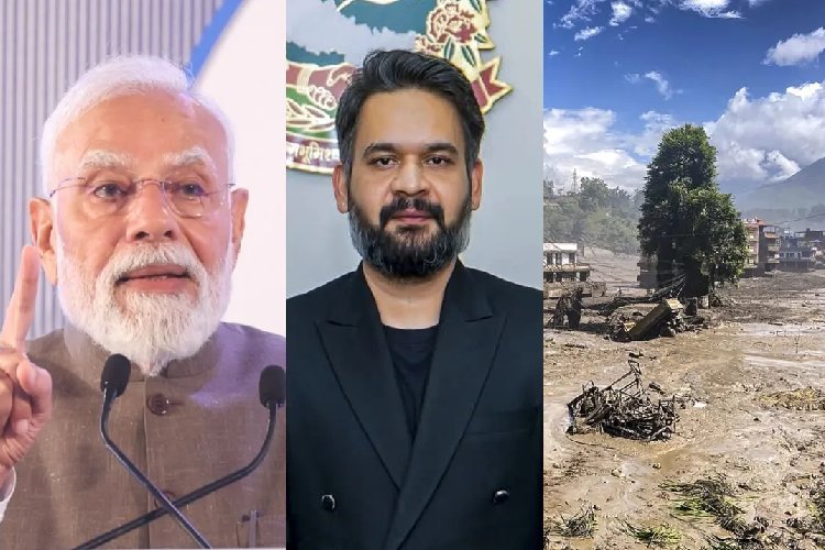नेपाल बाढ़ में 105 भारतीय लापता: PM मोदी ने बालेन शाह को किया फोन, अमित शाह की बिहार CM से हुई बात