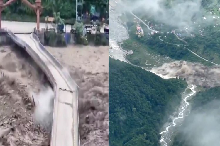 तिब्बत से सैलाब, नेपाल में तबाही… चीन ने नहीं दी थी सूचना, क्या नेपाल-भारत को दहलाने की थी बड़ी साजिश