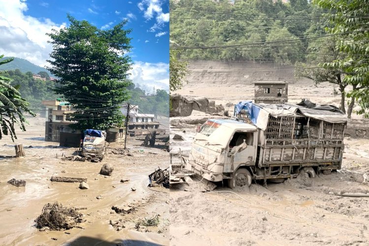 नेपाल में प्रलय! कैलाश मानसरोवर जा रहे थे लापता 100 भारतीय, गांव बने मलबे का ढेर, अबतक 400 लोगों का नहीं चल सका पता