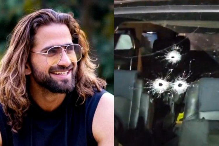 ‘एक खटौला जेल के भीतर’ गाने वाले हरियाणवी सिंगर अंकित बालियान की दिनदहाड़े गोलियों से भूनकर हत्या
