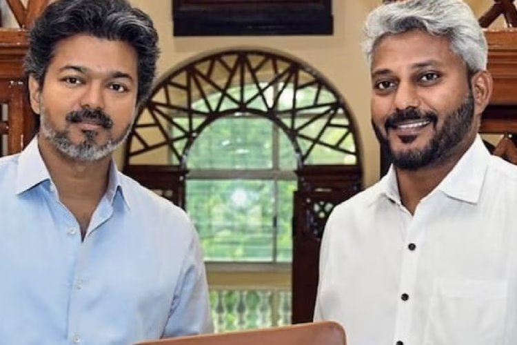 तमिलनाडु में ‘घूस कांड’: थलपति विजय के मंत्री ने सदन में कहा- DMK शासन में स्कूल मंजूरी के लिए दी थी रिश्वत, विपक्ष हमलावर