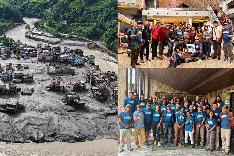 भीषण तबाही के बीच राहत की खबर! नेपाल बाढ़ में लापता 100 भारतीय सुरक्षित मिले