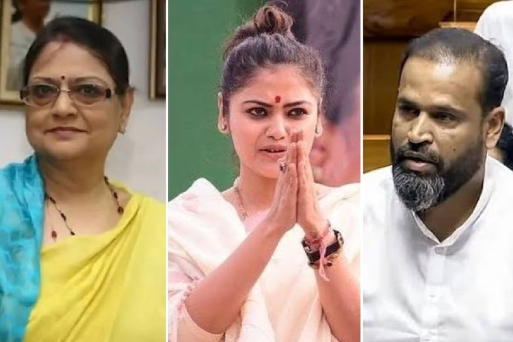 BJP का बड़ा झटका! सायोनी घोष समेत TMC के 20 बागी सांसदों से कोलकाता चुनाव में गठबंधन से साफ इनकार