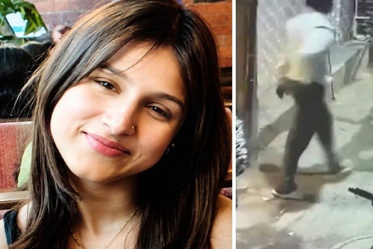 शादी का दबाव बना रहा था, दूरी बनाने पर मॉडल मुस्कान की हत्या; भाई का दावा- इमरान ने मार डाला