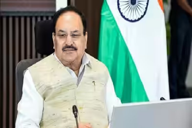 जेपी नड्डा की आरक्षण विरोधी समूह से मुलाकात, जंतर मंतर प्रदर्शन के बाद ‘सौहार्दपूर्ण चर्चा’