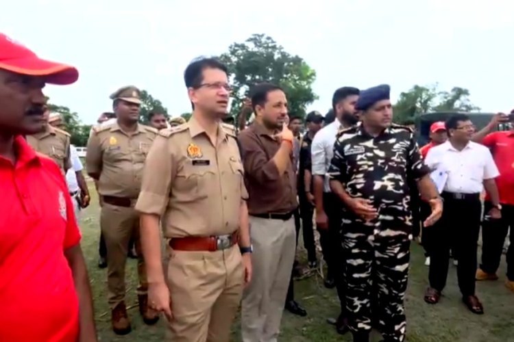 नेपाल में तबाही, भारत में नारायणी नदी से बरामद हुआ तीन शव, सीमा के पास अबतक मिला दर्जनभर लोगों का शव