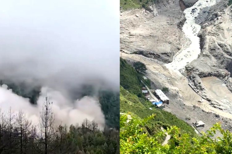 नेपाल में फिर जलप्रलय का खतरा! रसुवा में तिब्बत बॉर्डर पर झील का जलबांध टूटा, रोका गया रेस्क्यू ऑपरेशन, अलर्ट जारी