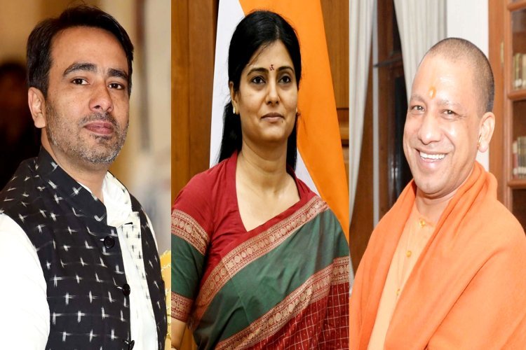 यूपी में 2027 का नया सीट शेयरिंग फॉर्मूला? BJP सहयोगियों को दे सकती है 75-80 सीटें