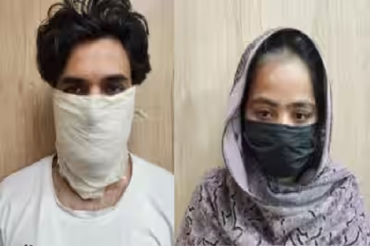 दिल्ली कपल ने सिर्फ ₹30,000 में देश बेचा? 8 SIM कार्ड, दुबई रूट और WhatsApp से ISI की जासूसी का खुलासा