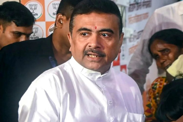 'वही रहेंगे या मैं ही रहूंगा...' जादवपुर यूनिवर्सिटी पर भड़के सीएम शुभेंदु अधिकारी, बोले- इन्हें जेएनयू की तरह ठीक कर दूंगा