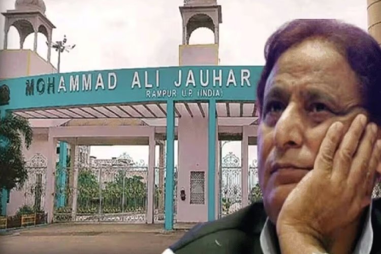 आजम खान और जौहर यूनिवर्सिटी का मुद्दा जंतर मंतर पहुंचेगा? रविवार को तीन घंटे के आंदोलन का ऐलान