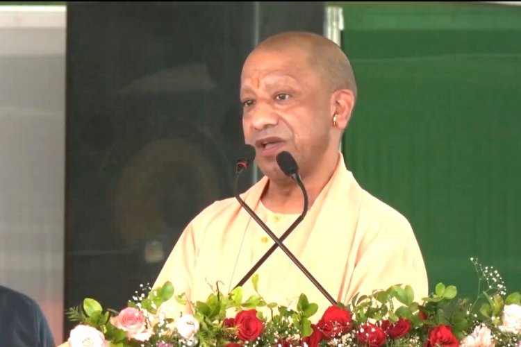 योगी का सपा पर बड़ा हमला, बोले- सपा का मतलब लूट-खसोट और डकैतों का गिरोह
