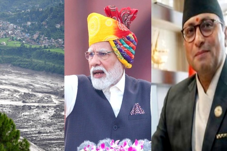 600 मौतों के बीच भारत बना नेपाल का सहारा, पीएम मोदी की नेपाल के वित्त मंत्री ने जमकर की तारीफ, बताया दरियादिल
