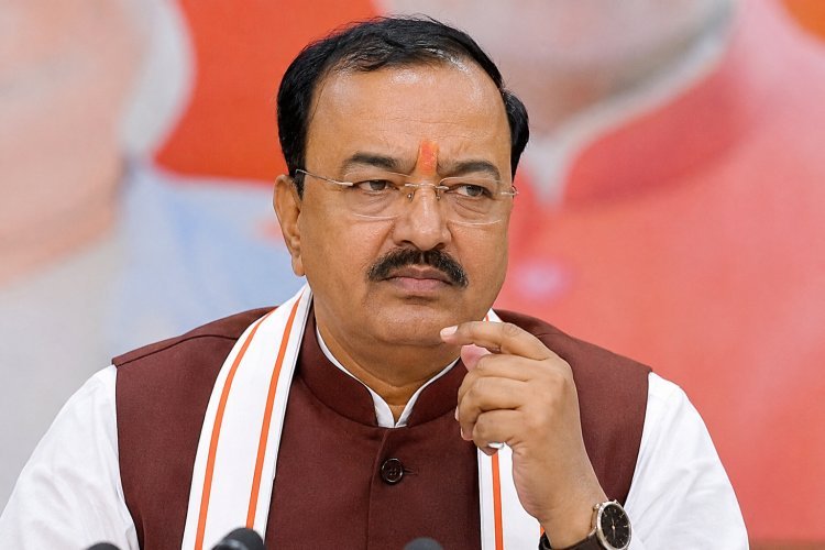 मैं चाहता हूं सीएम बनूं, अगली बार मुख्यमंत्री के रूप में देखें...केशव मौर्य ने खोले दिल के राज