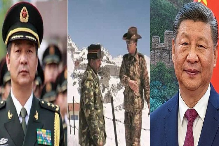 डोकलाम और गलवान के पीछे वाले चीनी जनरल पर शी जिनपिंग का कहर… BRICS समिट से पहले किया बर्खास्त